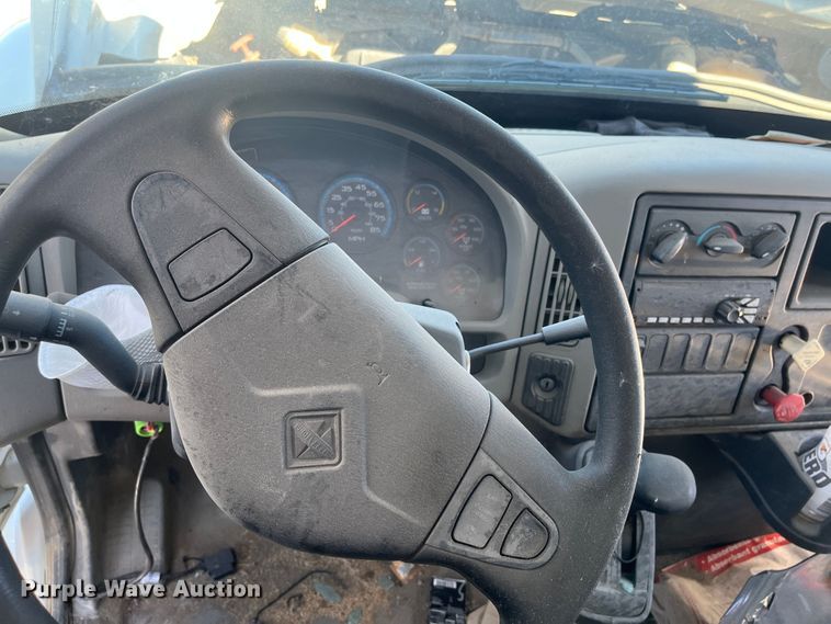 image for item DC6224 2013 International WorkStar 7500  dump truck