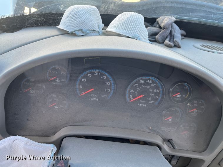 image for item DC6224 2013 International WorkStar 7500  dump truck