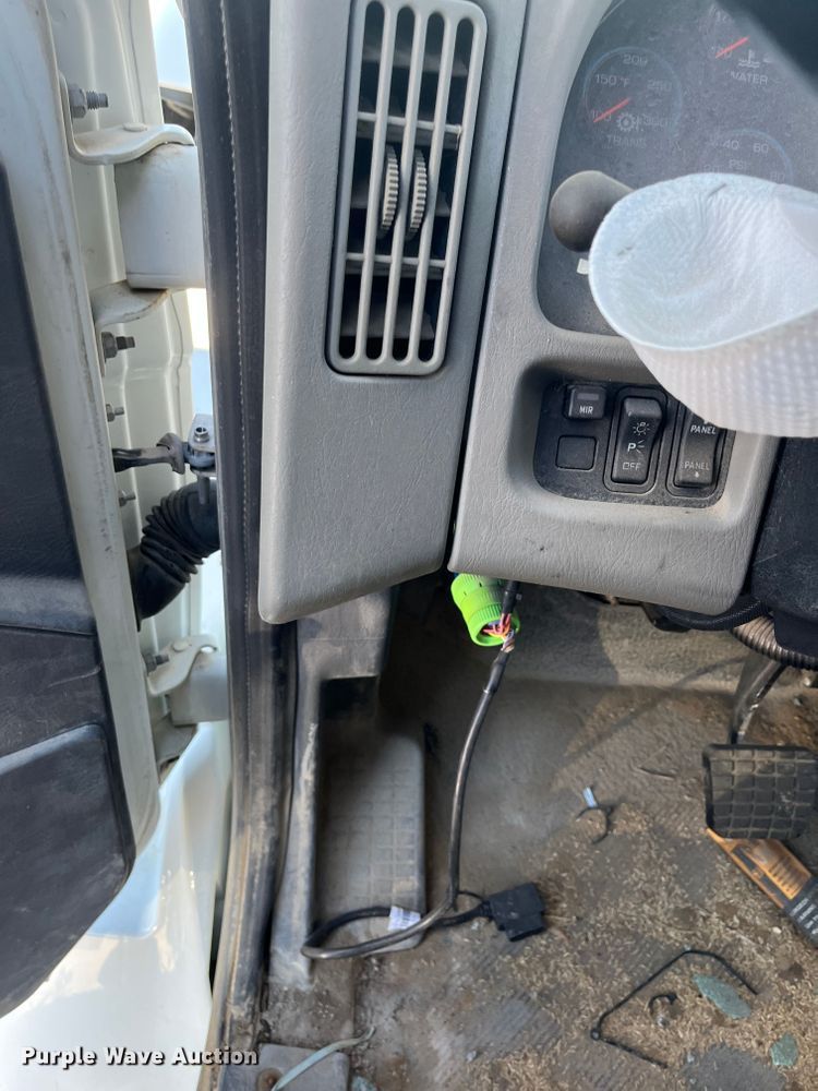 image for item DC6224 2013 International WorkStar 7500  dump truck