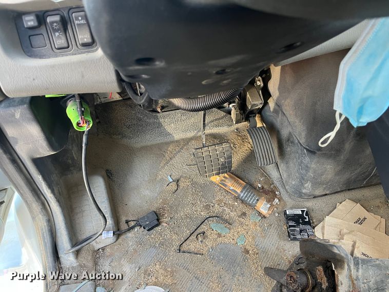 image for item DC6224 2013 International WorkStar 7500  dump truck