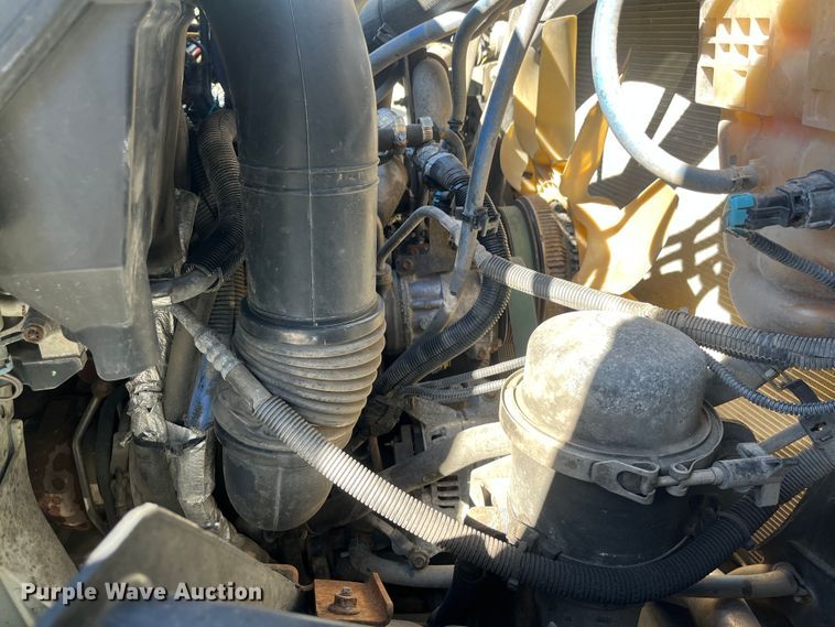 image for item DC6224 2013 International WorkStar 7500  dump truck