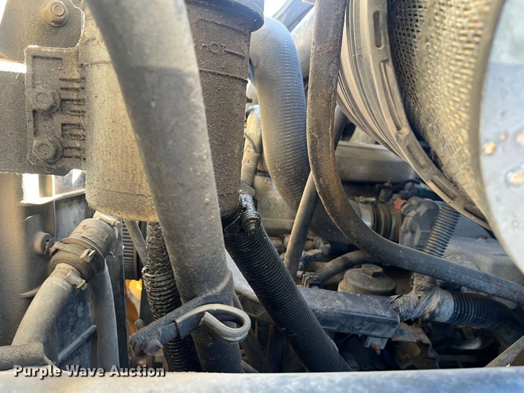 image for item DC6224 2013 International WorkStar 7500  dump truck