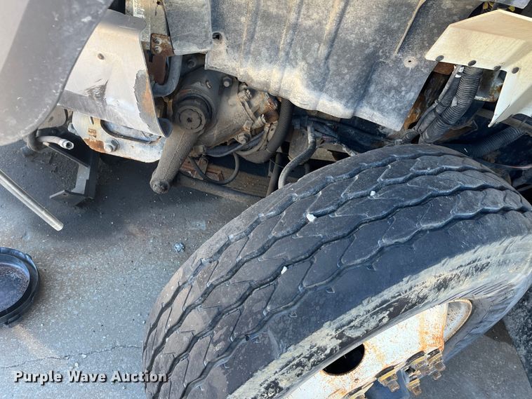 image for item DC6224 2013 International WorkStar 7500  dump truck