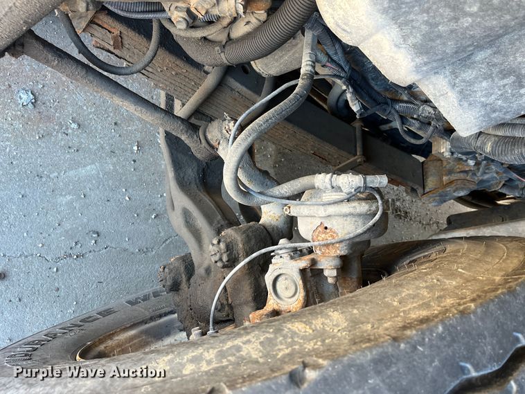 image for item DC6224 2013 International WorkStar 7500  dump truck