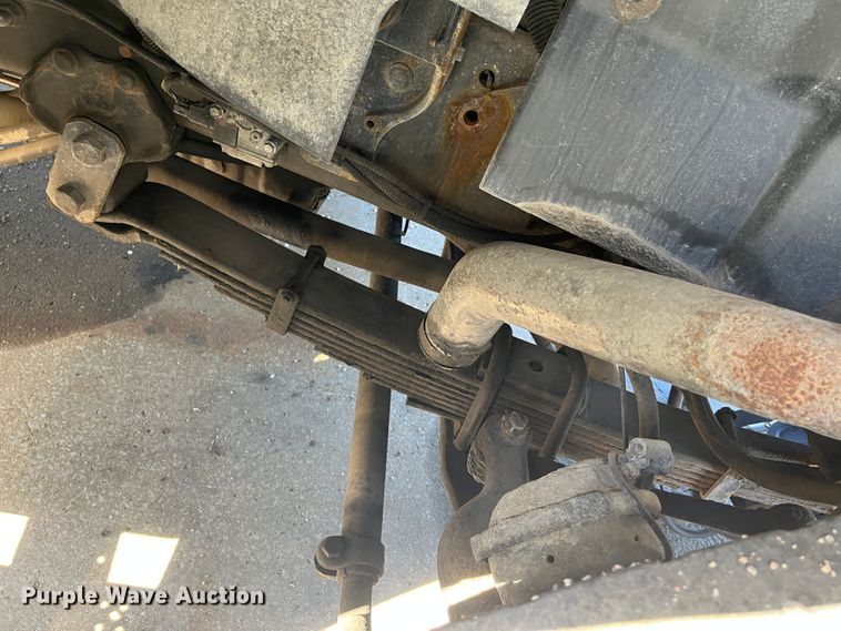 image for item DC6224 2013 International WorkStar 7500  dump truck