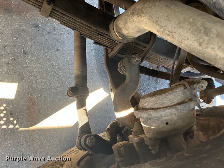 image for item DC6224 2013 International WorkStar 7500  dump truck