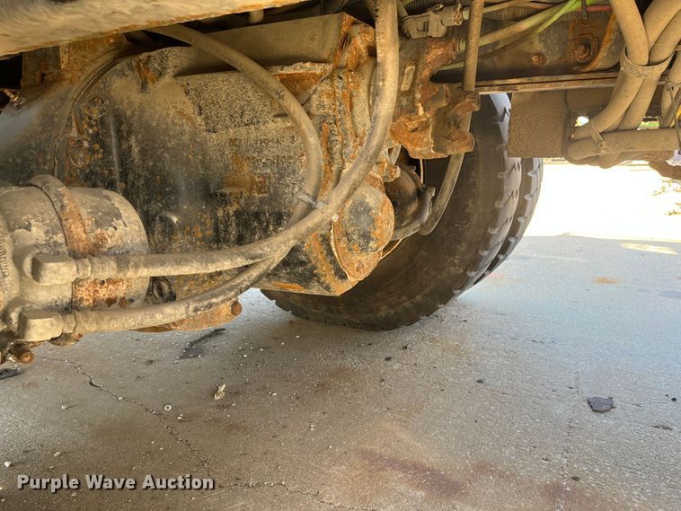 image for item DC6224 2013 International WorkStar 7500  dump truck