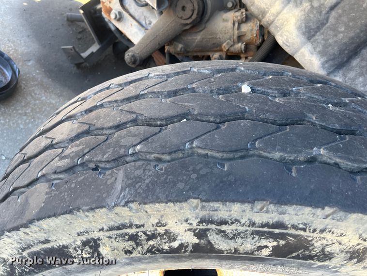 image for item DC6224 2013 International WorkStar 7500  dump truck