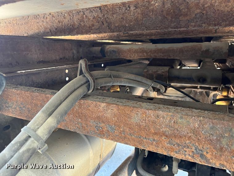 image for item DC6225 2011 Ford F350 Super Duty XL  dump bed pickup truck