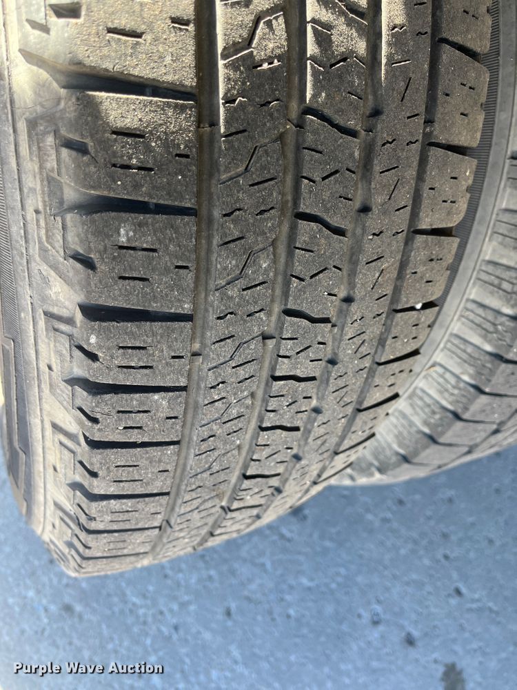 image for item DC6225 2011 Ford F350 Super Duty XL  dump bed pickup truck