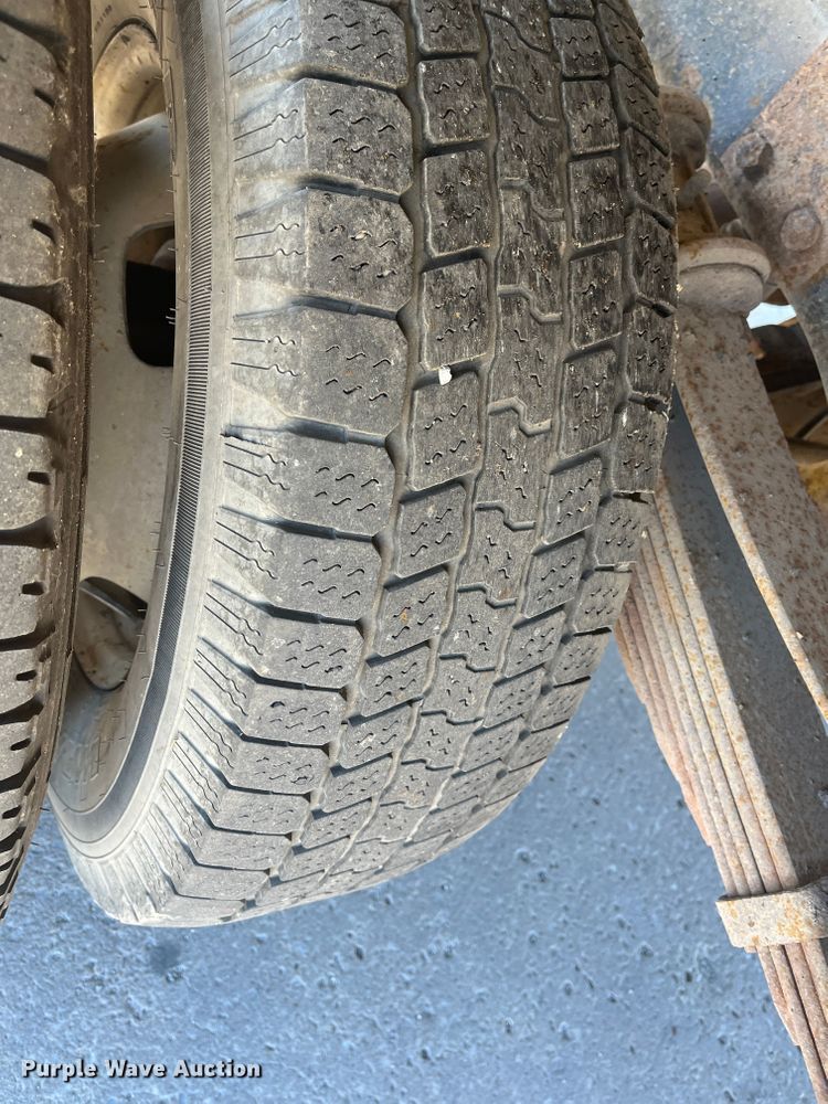 image for item DC6225 2011 Ford F350 Super Duty XL  dump bed pickup truck