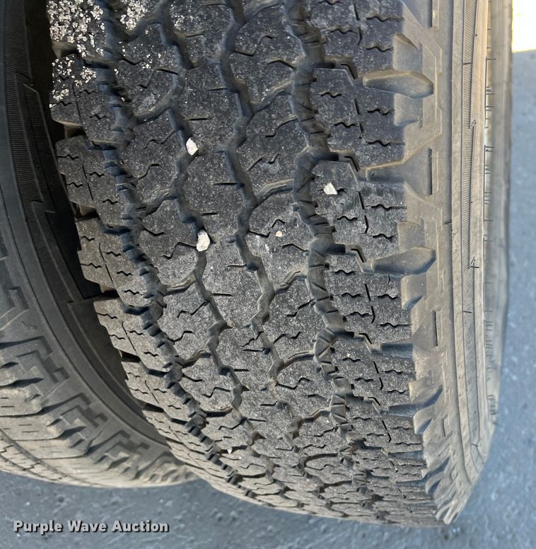 image for item DC6225 2011 Ford F350 Super Duty XL  dump bed pickup truck