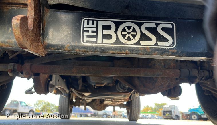 image for item DR7280 2011 Ford F350 Super Duty XL  pickup truck