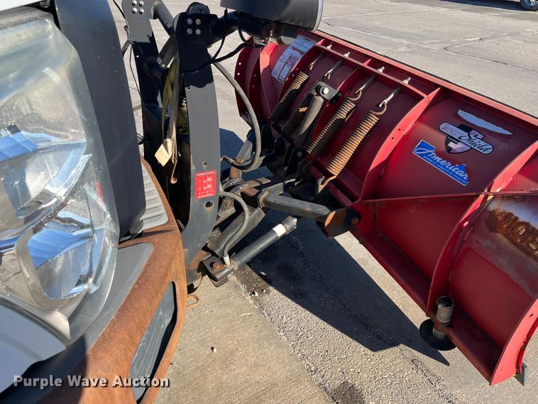 image for item DR7281 2011 Ford F350 Super Duty XL  pickup truck