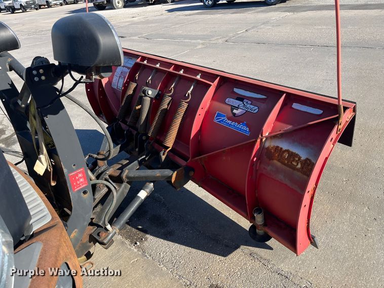 image for item DR7281 2011 Ford F350 Super Duty XL  pickup truck