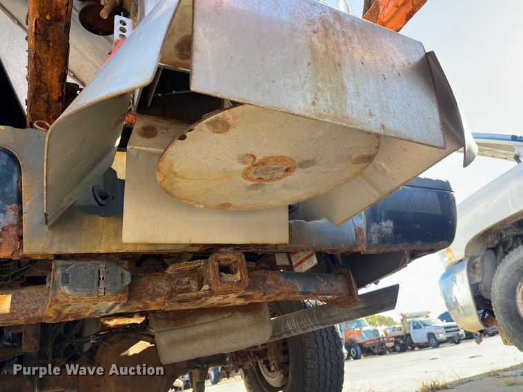 image for item DR7281 2011 Ford F350 Super Duty XL  pickup truck