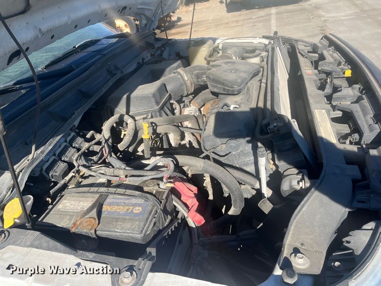 image for item DR7281 2011 Ford F350 Super Duty XL  pickup truck