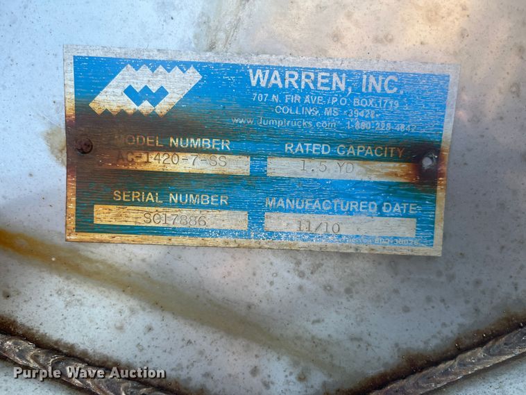 image for item DR7281 2011 Ford F350 Super Duty XL  pickup truck