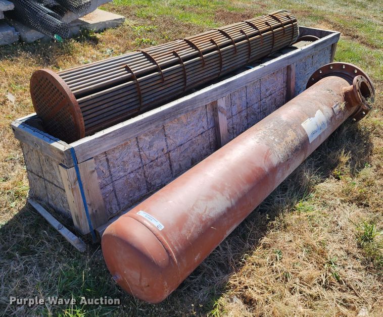 image for item KH9176 (3) heat exchangers