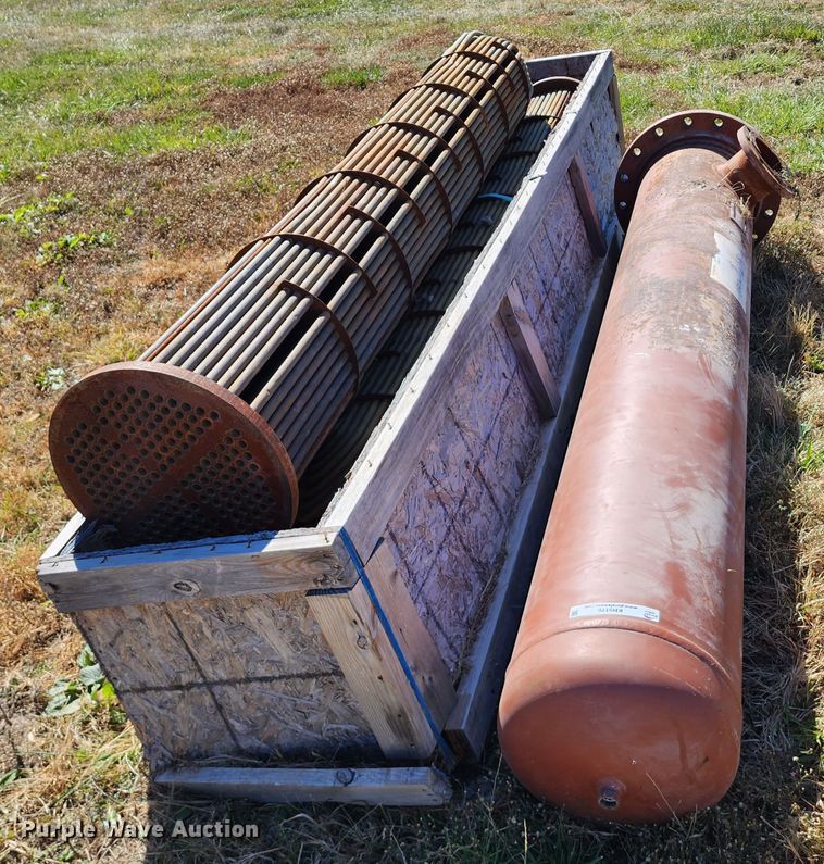 image for item KH9176 (3) heat exchangers