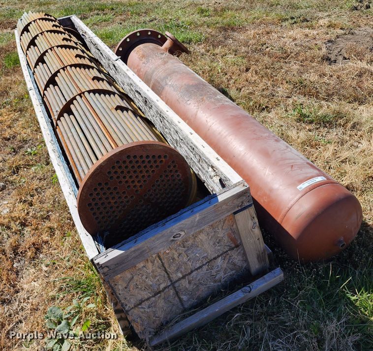 image for item KH9176 (3) heat exchangers