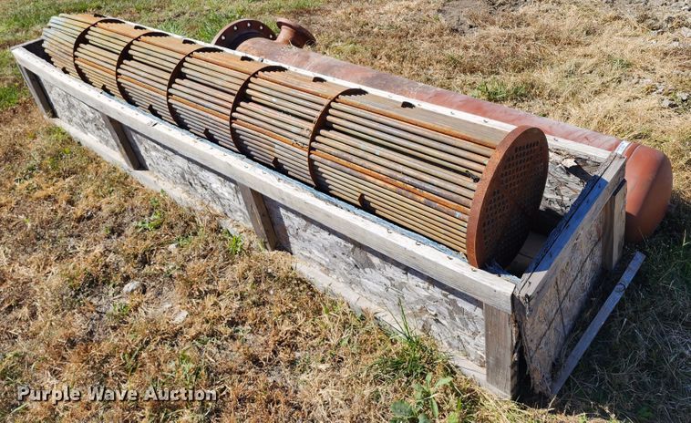 image for item KH9176 (3) heat exchangers