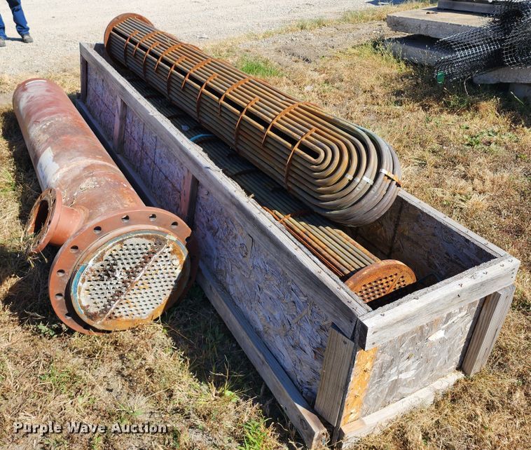 image for item KH9176 (3) heat exchangers