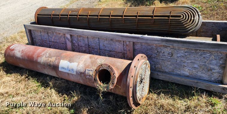 image for item KH9176 (3) heat exchangers