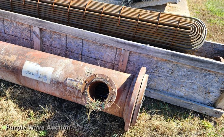 image for item KH9176 (3) heat exchangers