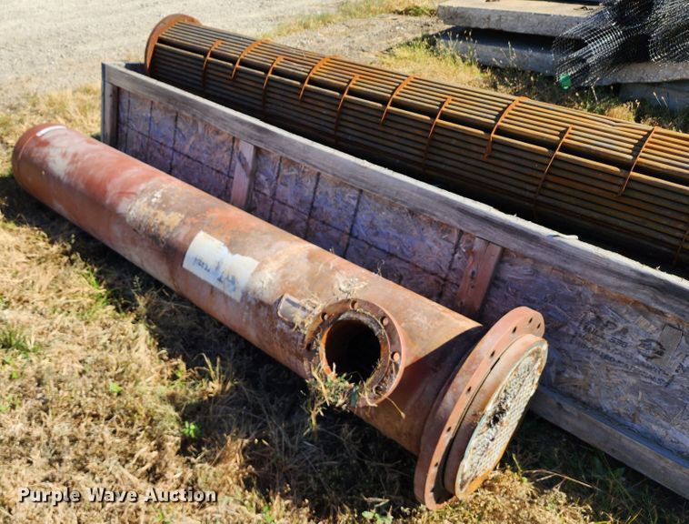 image for item KH9176 (3) heat exchangers