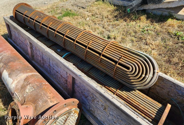 image for item KH9176 (3) heat exchangers