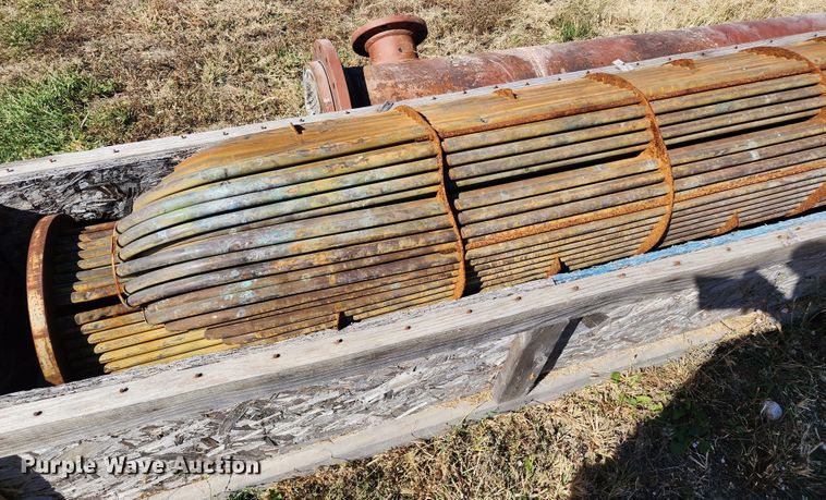 image for item KH9176 (3) heat exchangers