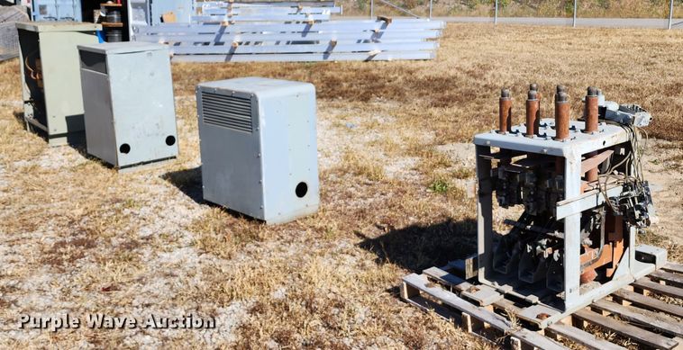 image for item KH9179 Electrical supplies