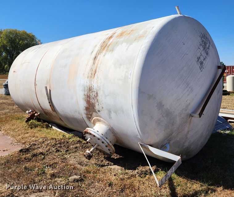 image for item KH9182 Steel tank