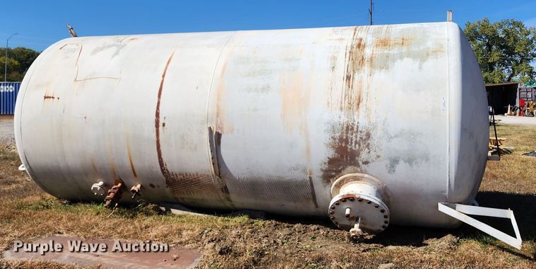 image for item KH9182 Steel tank