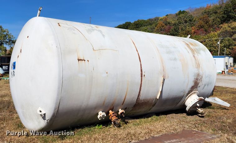 image for item KH9182 Steel tank