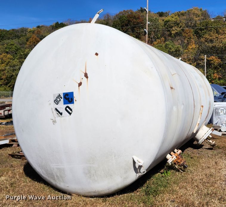 image for item KH9182 Steel tank