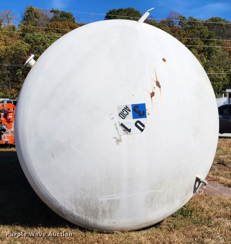 image for item KH9182 Steel tank