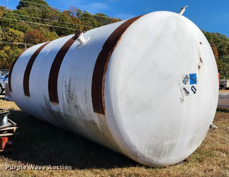 image for item KH9182 Steel tank