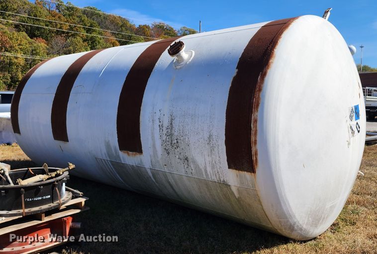 image for item KH9182 Steel tank