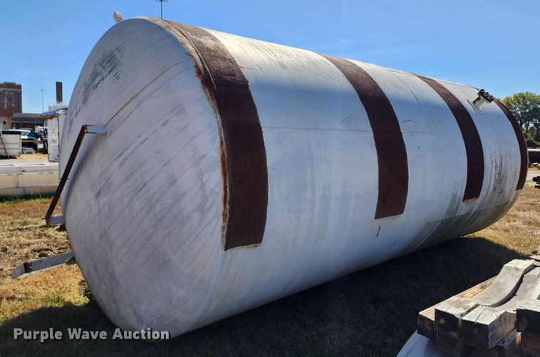 image for item KH9182 Steel tank