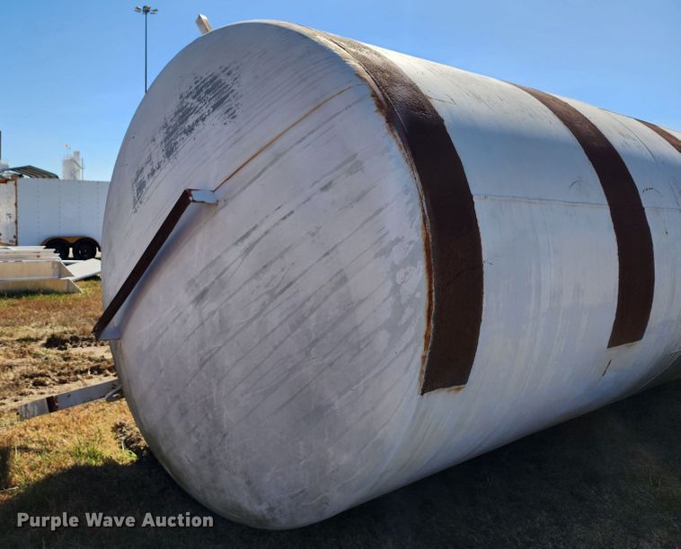 image for item KH9182 Steel tank