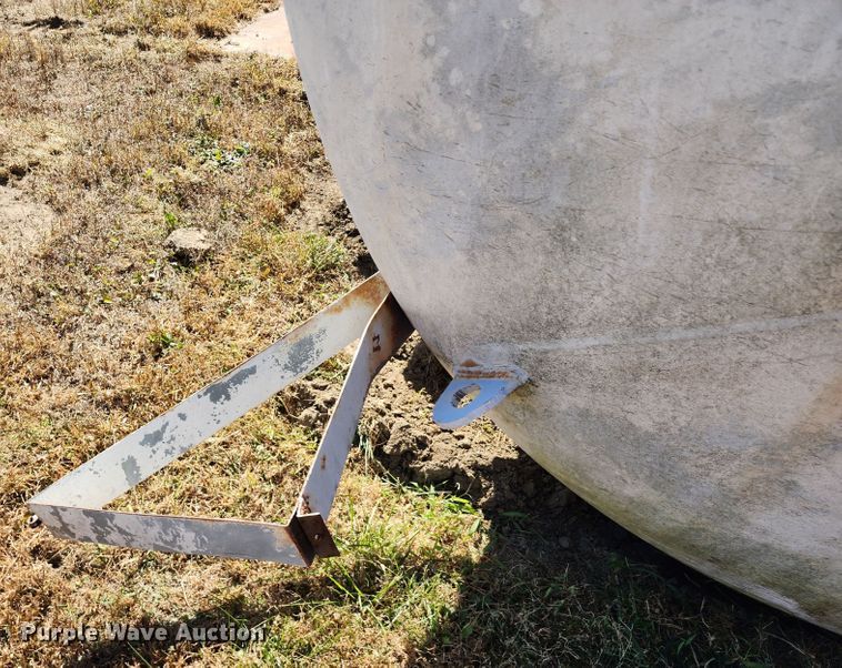 image for item KH9182 Steel tank