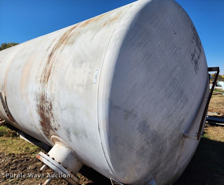 image for item KH9182 Steel tank