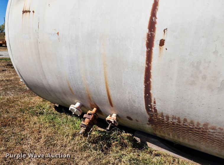 image for item KH9182 Steel tank