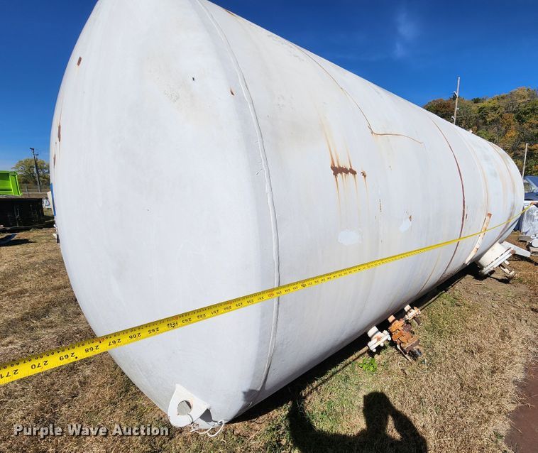 image for item KH9182 Steel tank