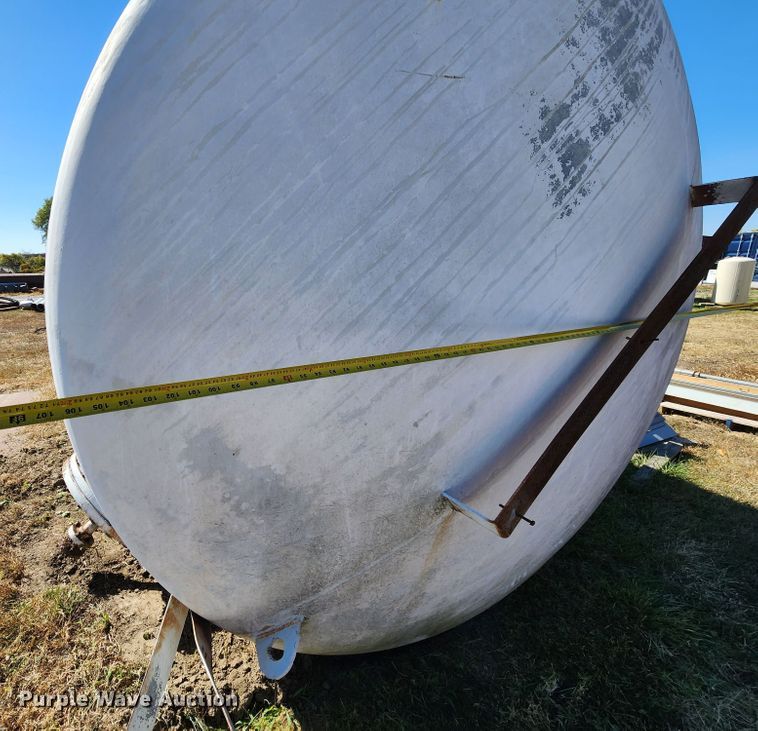 image for item KH9182 Steel tank