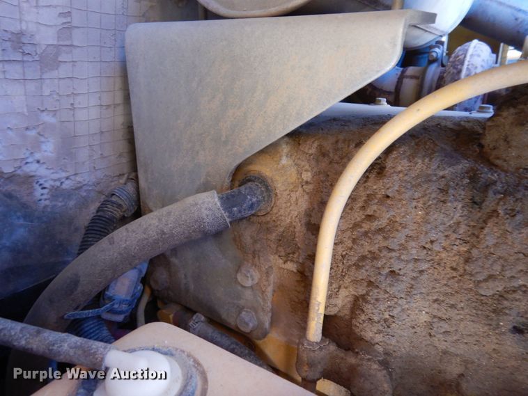 image for item DF8135 2009 John Deere 317  skid steer loader