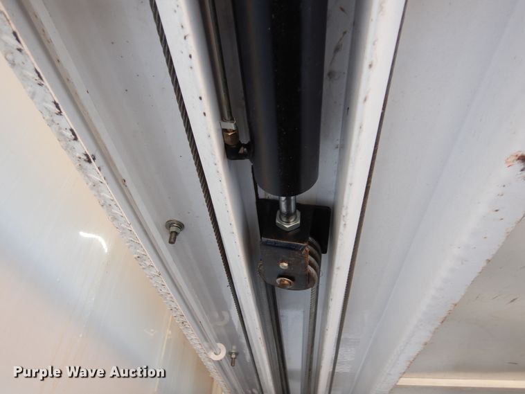 image for item DF8175 2010  Stacker enclosed cargo trailer with lift