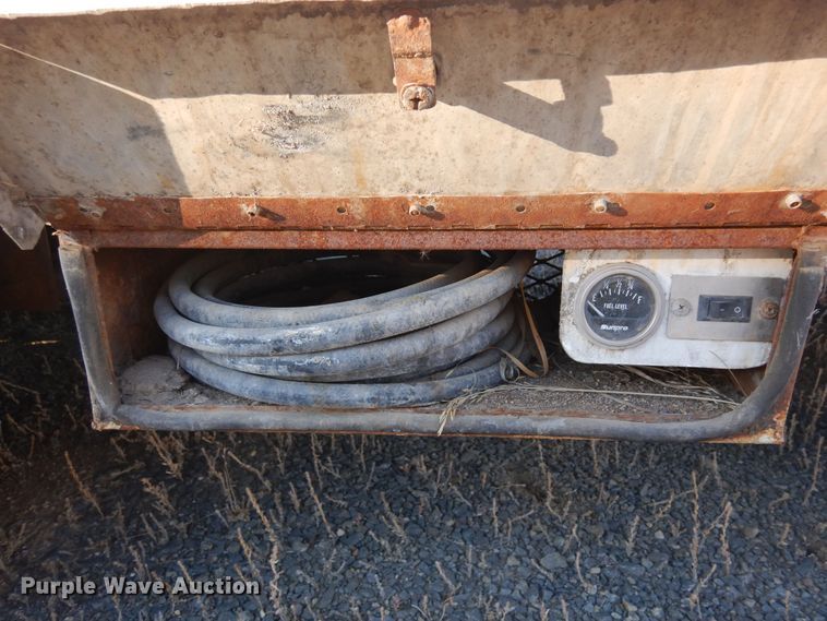 image for item DF8175 2010  Stacker enclosed cargo trailer with lift